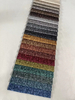 Tissu imprimé en tricot Jacquard pour coussin d'oreiller, housse de canapé