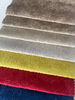 Polaire textile 100% recyclée en tissu polyester pour matelas de coussin de canapé