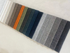 Tissu tricoté 100% polyester pour canapé Tissu de canapé effet chenille