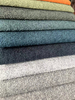 Tissu tricoté 100% polyester pour canapé Tissu de canapé effet chenille