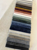 Tissu tricoté matériel de sofa de tissu de textile à la maison de polyester 100% pour le coussin de sofa