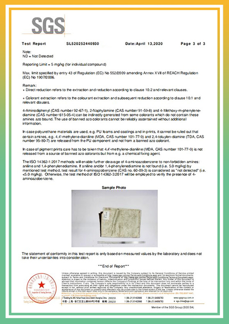Attestation
