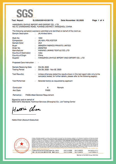 Attestation