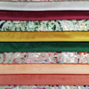 Tissu de style métallique imprimé, échantillon gratuit, approvisionnement d'usine, tissu de velours hollandais pour canapé 