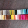 Tissu de canapé en peluche velours hollandais de haute qualité, couleur arc-en-ciel 