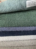 Tissu de rembourrage 100% Polyester, matériaux de canapé, tissu personnalisé pour canapé, Textile de maison, coussins de salon