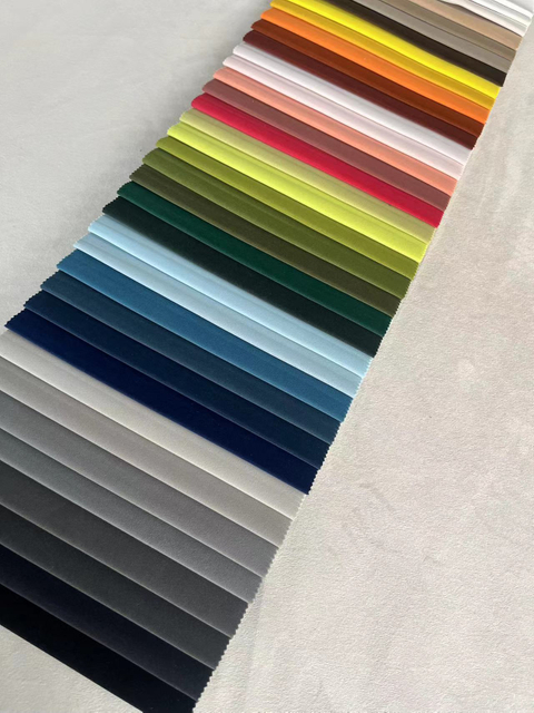Haute qualité de matériaux de canapé en tissu mélangé de tissu de canapé 100% polyester