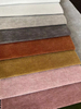 Hot Sale 100%Polyester tissu chenille matériel textile canapé tissu