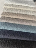 Tissu 100%polyester de chenille tissé par tissu de canapé pour le coussin d'oreiller 