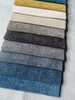 Tissu Chenille tissé de tissu de canapé 100% Polyester pour coussin, tissu Textile de maison de haute qualité