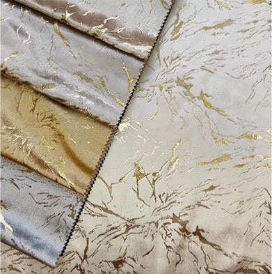 Tissu velours