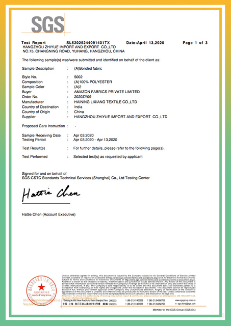 Attestation