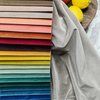 Tissu uni en velours
