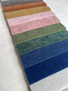 Hot Sale 100%Polyester tissu chenille matériel textile canapé tissu