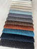 Tissu 100%polyester de chenille tissé par tissu de canapé pour le coussin d'oreiller 