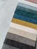 Tissu Chenille tissé de tissu de canapé 100% Polyester pour coussin, tissu Textile de maison de haute qualité