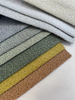 Tissu textile mixte de vente chaude, tissu pour coussins de canapé et oreillers