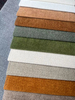 Tissu de conception 100% polyester 100% tissus et textiles pour la décoration de la maison de canapé