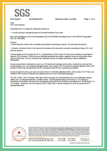 Attestation