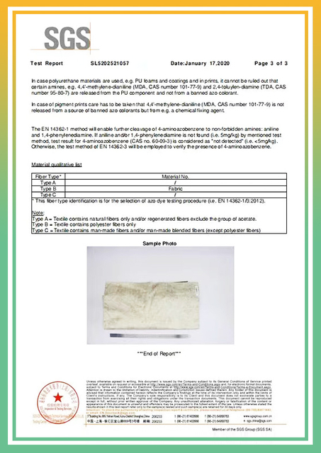 Attestation