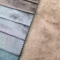 Tissu en faux cuir