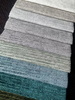 Tissu Chenille tissé 100% polyester, vente entière, tissu Chenille de haute qualité