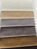 Tissus textiles imprimés personnalisés de vente chaude pour meubles de canapé