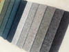Tissu tricoté 100% polyester pour canapé Tissu de canapé effet chenille