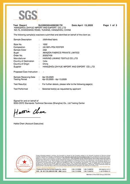 Attestation