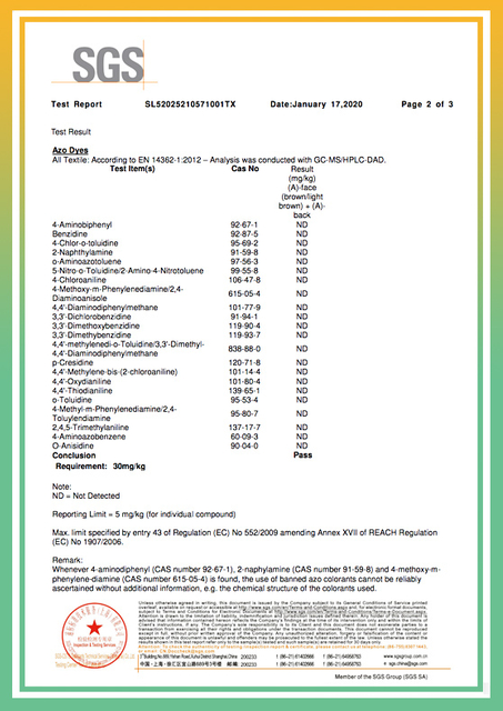 Attestation