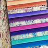 Tissu de style métallique imprimé, échantillon gratuit, approvisionnement d'usine, tissu de velours hollandais pour canapé 