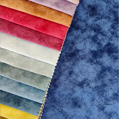 Tissu gaufré