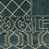 Tissu de broderie en velours
