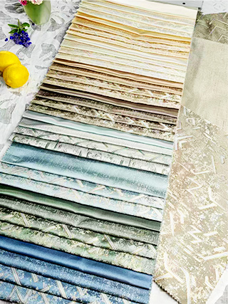 TISSU DE RIDEAU
