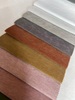 Hot Sale 100%Polyester tissu chenille matériel textile canapé tissu