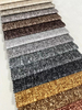 Tissu imprimé en tricot Jacquard pour coussin d'oreiller, housse de canapé