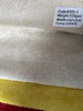 Polaire textile 100% recyclée en tissu polyester pour matelas de coussin de canapé