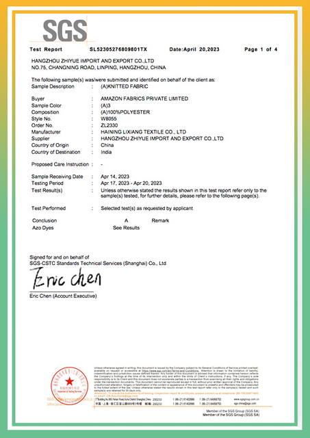 Attestation