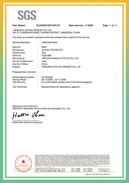 Attestation