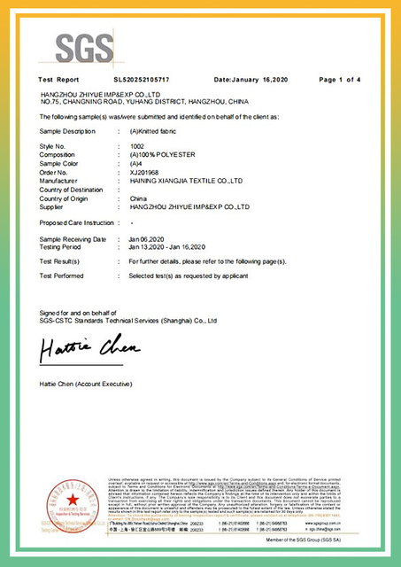 Attestation