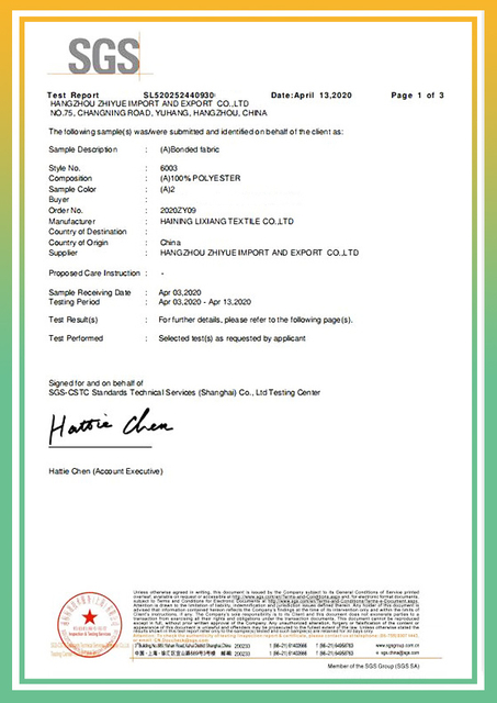 Attestation