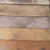 Tissu en faux cuir