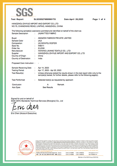 Attestation