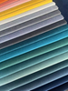 Tissu en velours MOSHA pour canapé, tissu TEXTILE uni pour la décoration de la maison
