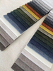 Tissus textiles 100% Polyester, tissu personnalisé Chenille tissé pour coussin de canapé, offre spéciale