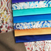 Tissu de style métallique imprimé, échantillon gratuit, approvisionnement d'usine, tissu de velours hollandais pour canapé 